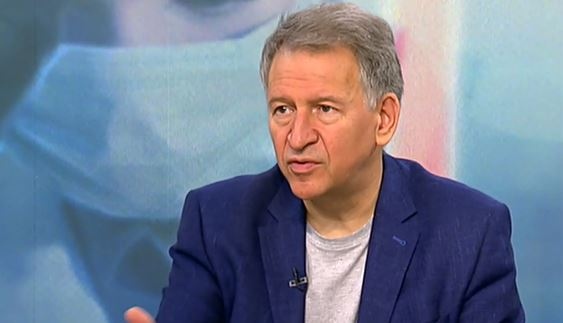 През последния месец значителен брой възрастни хора са се ваксинирали Около